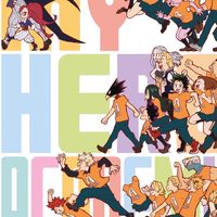 ヒロアカUR みんなでやろー！（雑談したい人も気軽においで！）