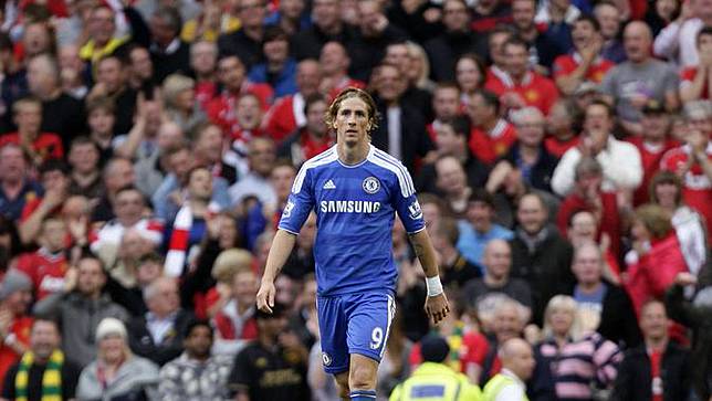 Fernando Torres, Chelsea, Manchester United