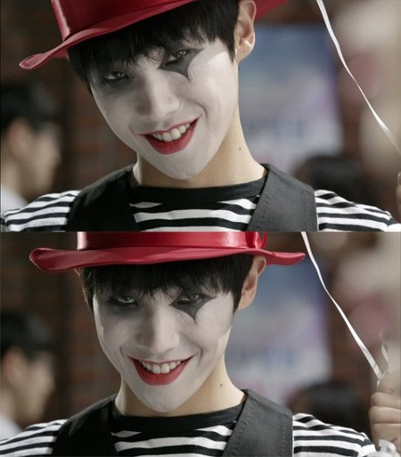 韓劇童年陰影反派5：《岬童夷》小丑 柳兌五