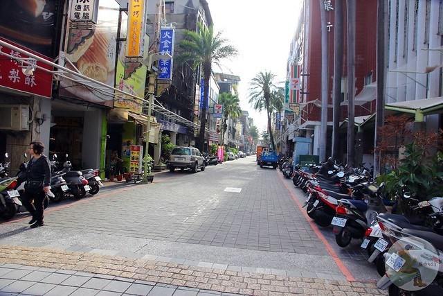 台中繼光街商圈