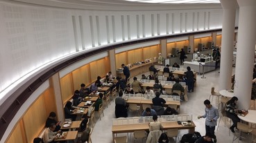 考不上沒關係！潛入日本東京名門大學，品嚐校園食堂限定美味俗擱大碗