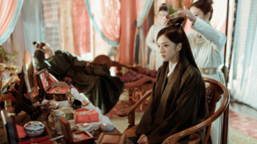 孫皇后上身！湯唯168套戲服備戰《大明風華》