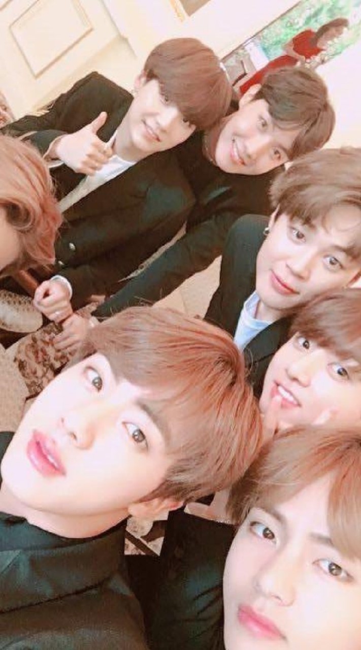 BTS大好きな人達のオープンチャット