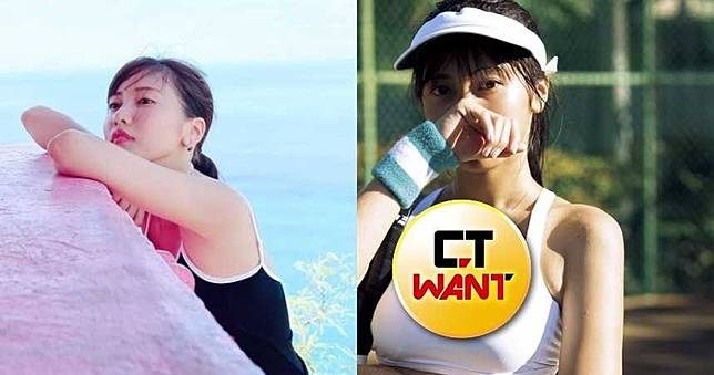情斷9千億富少！佐野雛子曬網球裝「炸出F級巨乳」
