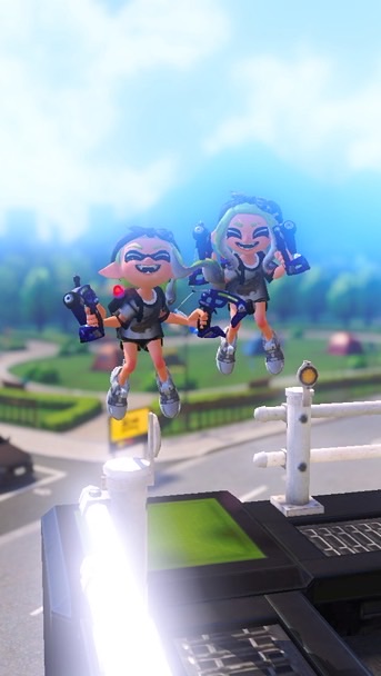 スプラ、マイクラやろー！