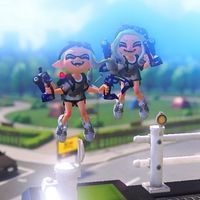 スプラ、マイクラやろー！