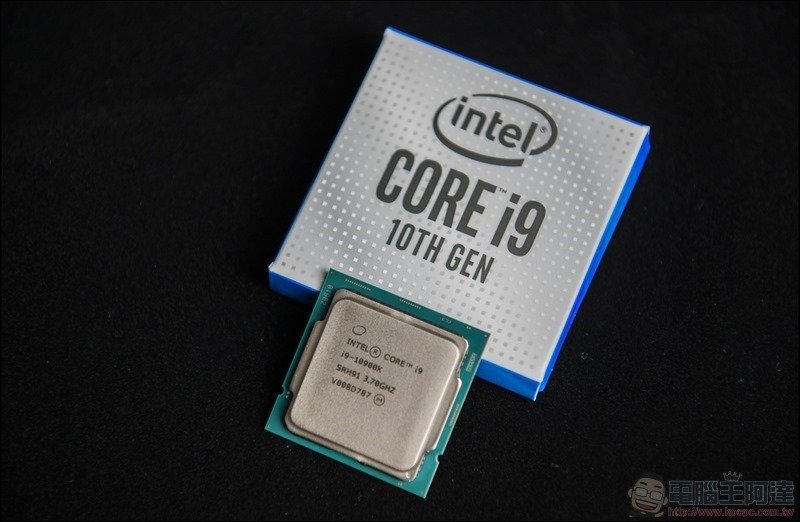 新一代最強遊戲處理器第10代Intel Core i9-10900K 實測解禁