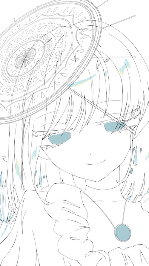 お絵描きをみんなでしよぉ