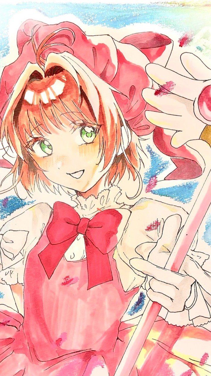 お絵描きをみんなでしよぉ