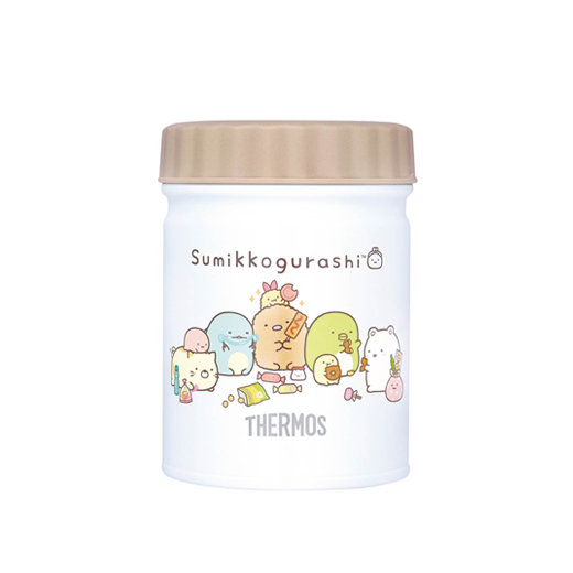 thermos 膳魔師真空食物燜燒罐-角落小夥伴(點心篇)