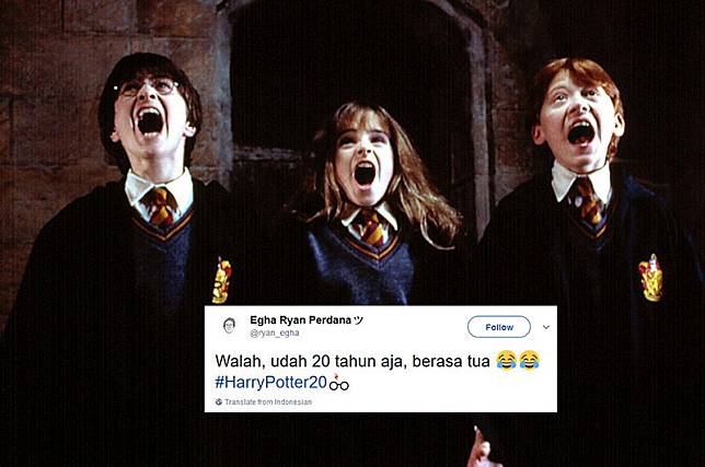 Harry Potter & 13 Fakta Unik Ini Dijamin Bikin Kamu Merasa Tua!