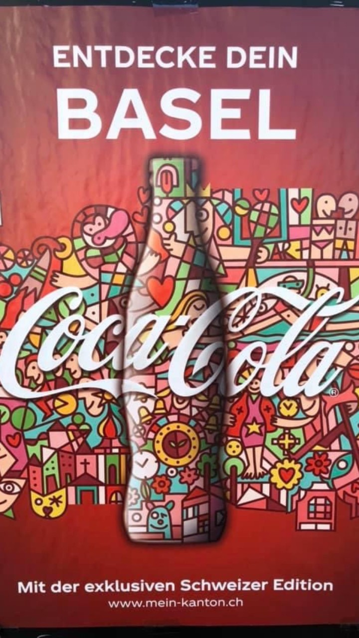 可口可樂Coca-Cola