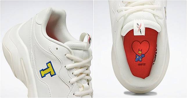 Reebok BT21 スニーカー TATA