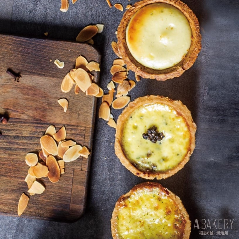 全台必吃蛋塔推薦！蛋塔別再只吃肯德基，這些蛋塔專賣店都超推，減糖版開心享用無負擔