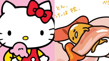 創立 45 年來首見！好萊塢要將日本三麗鷗角色 Hello Kitty 電影化 連「蛋黃哥」都會現身！
