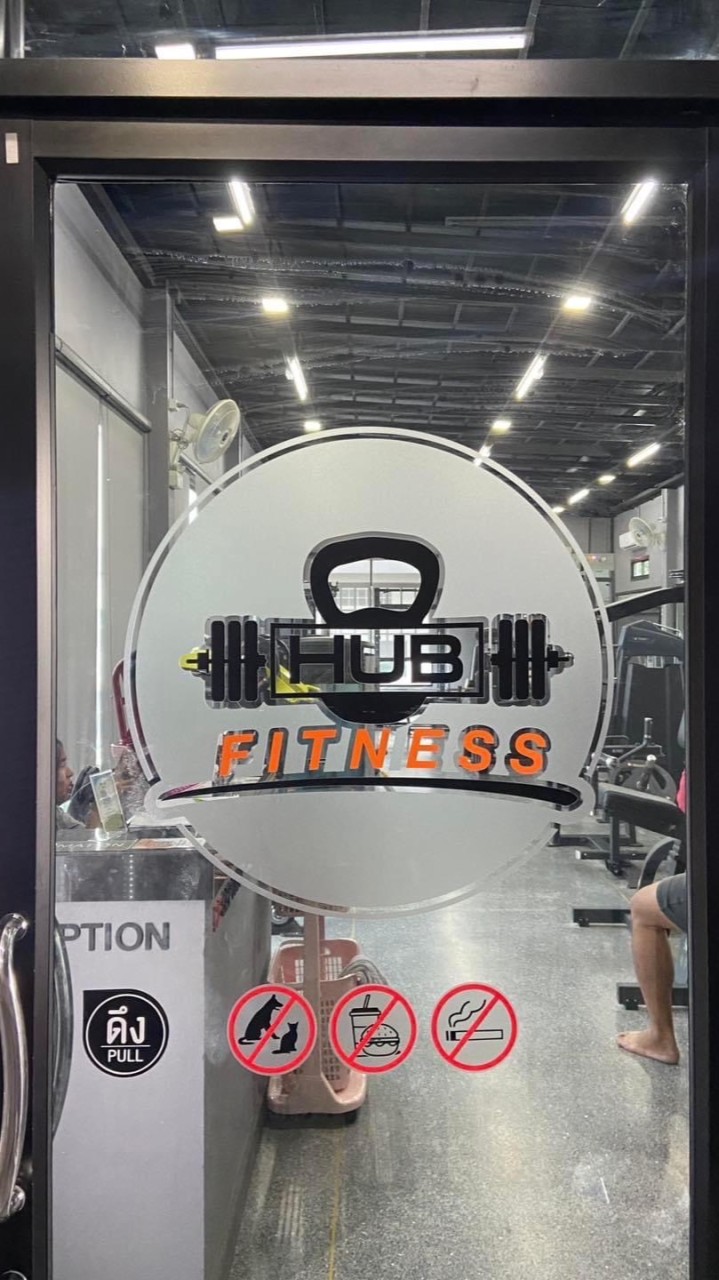 Thehub fitness