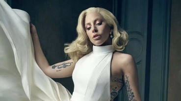 人美心更美！ Lady Gaga《最新穿搭》化身「少女」謝謝超模 Gigi 送的禮物！