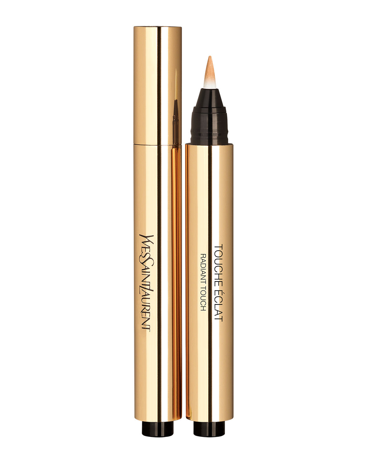 Yves Saint Laurent Beaute Touche Eclat All-Over Brightening Pen Details The beauty secret of the wor