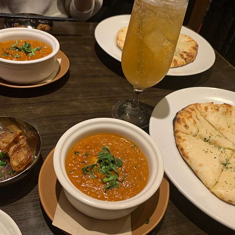 口コミの詳細 Tomboy Indian Lounge Dining 渋谷106道玄坂店 道玄坂 インド料理 By Line Place