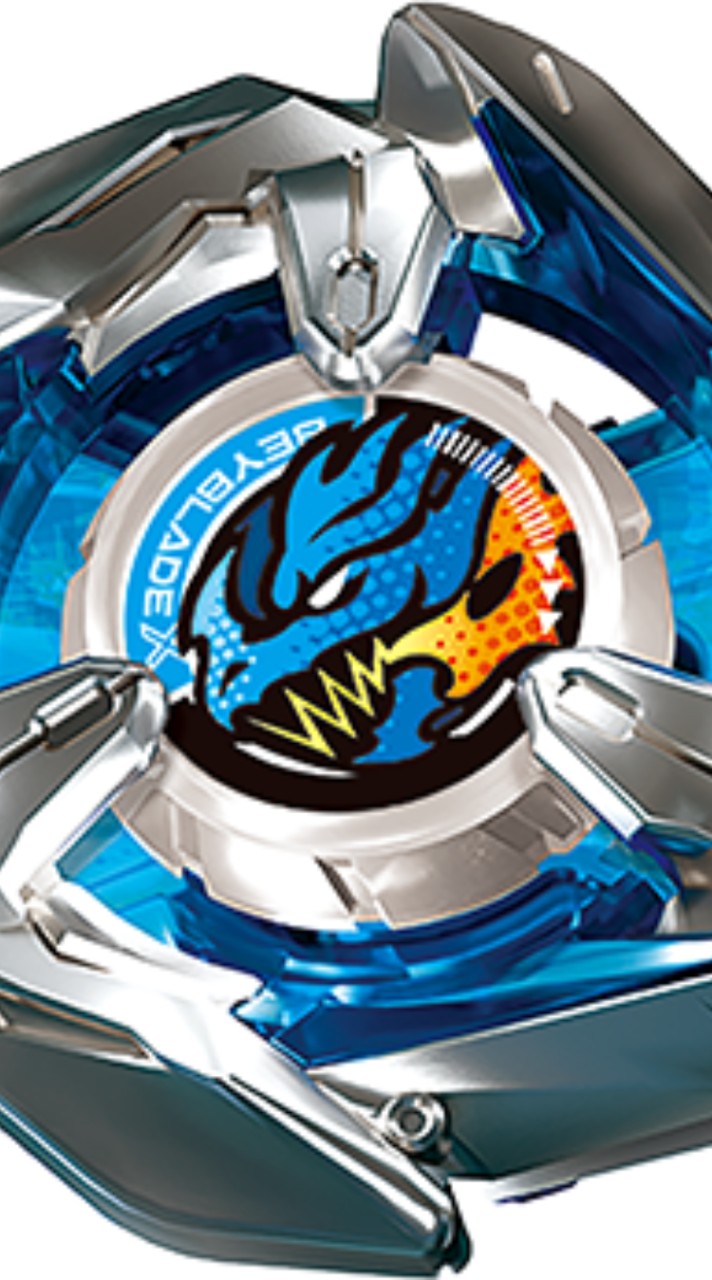 คนชอบดู beyblade x