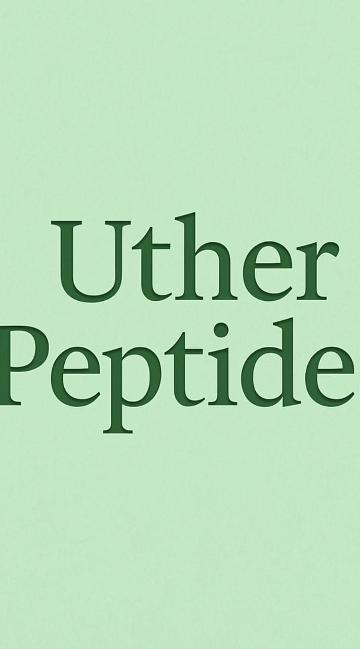 Uther peptides by mj