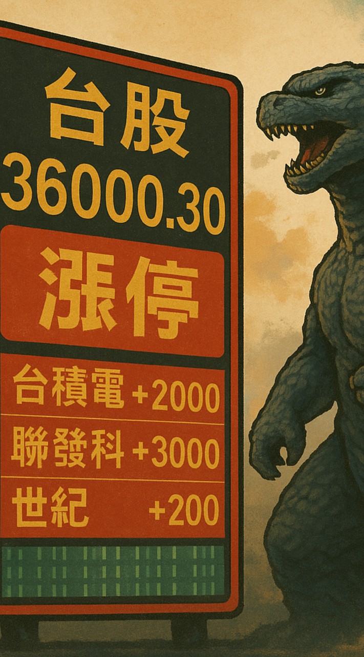 世紀妖股（飆股）