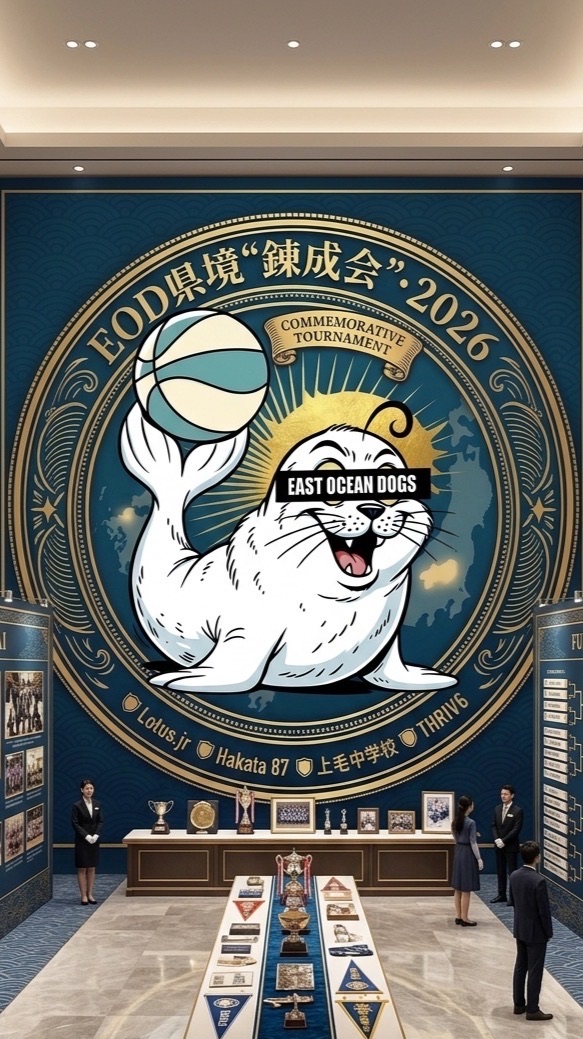 EOD県境”錬成会“