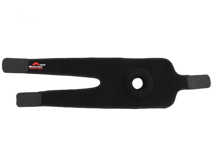 又敗家@山行Mountain Trip一般型(2+1款)魔鬼粘式護膝(彈性透氣)保護膝蓋護具膝蓋護膝 適騎單車腳踏車騎自行車玩滑板溜冰直排輪登山羽球騎車跳舞走路跑夜跑登山爬山健行打球藍球露營打羽球下山