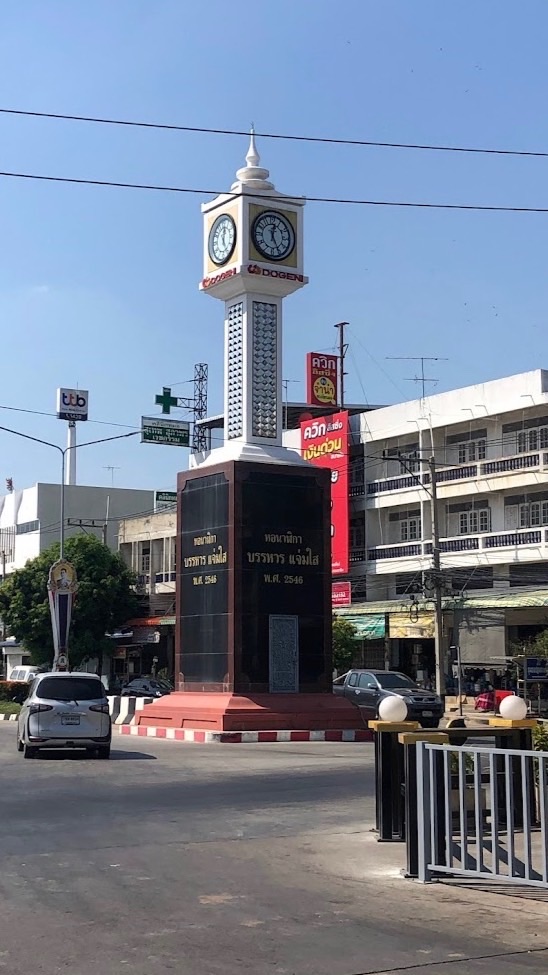 ตลาดบางลี่ สองพี่น้อง