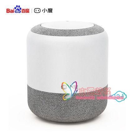 小度智慧音箱AI人工語音百度音響wifi藍芽機器人隨身兒童音樂