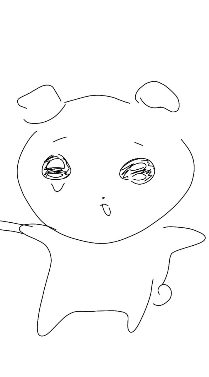 絵描いてるオタクカモーン‼️
