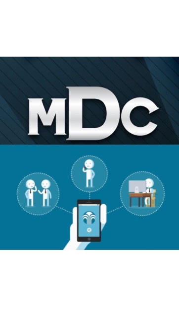 2️⃣MDC Build