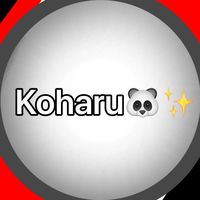 Koharu🐼✨