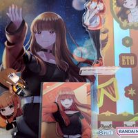 からぴちのグッズ紹介部屋！