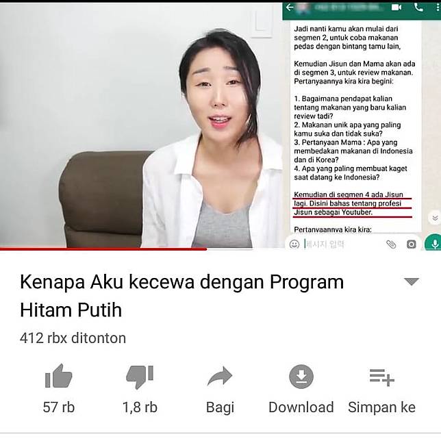 Kasus deddy corbuzier dan hari jisun