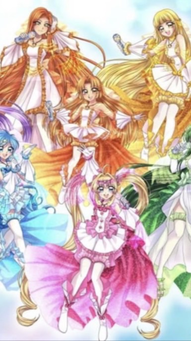 真珠美人魚（七大海洋的美人魚公主）