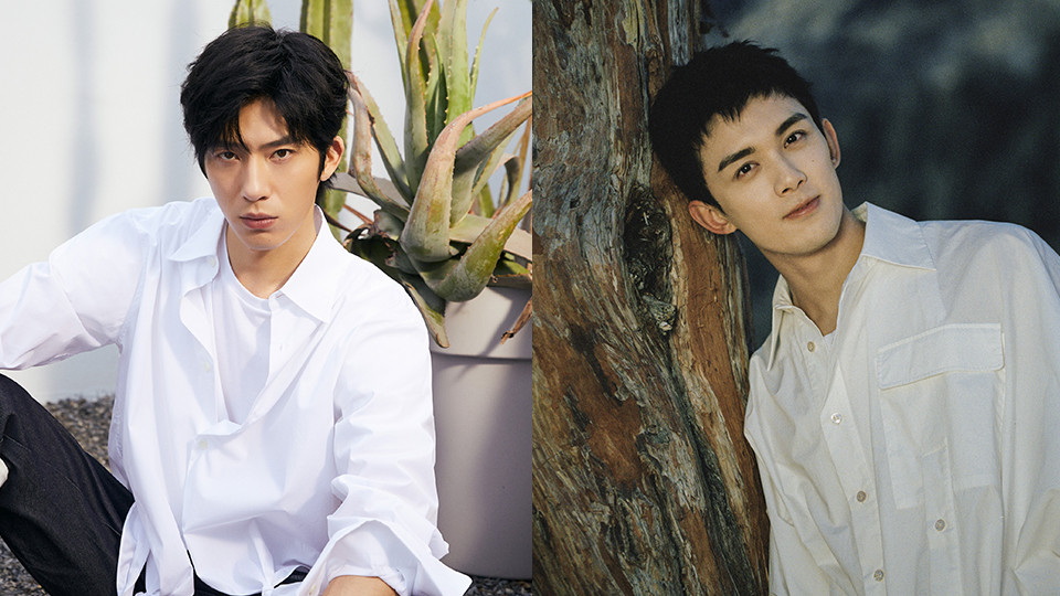 新一波10部定角開拍陸劇 井柏然、吳磊《張公案》