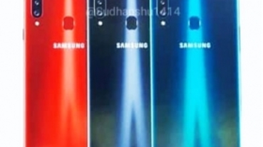 升級三鏡頭，三星 Galaxy A20s 新款入門機規格曝光