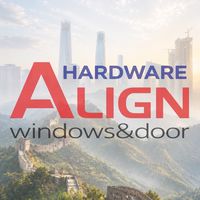ช่างใช้ Align Hardware