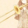 ⭐吹奏楽新高2Tb(ボーン)＆Euphonium(ユーフォ)あつまれ〜⭐