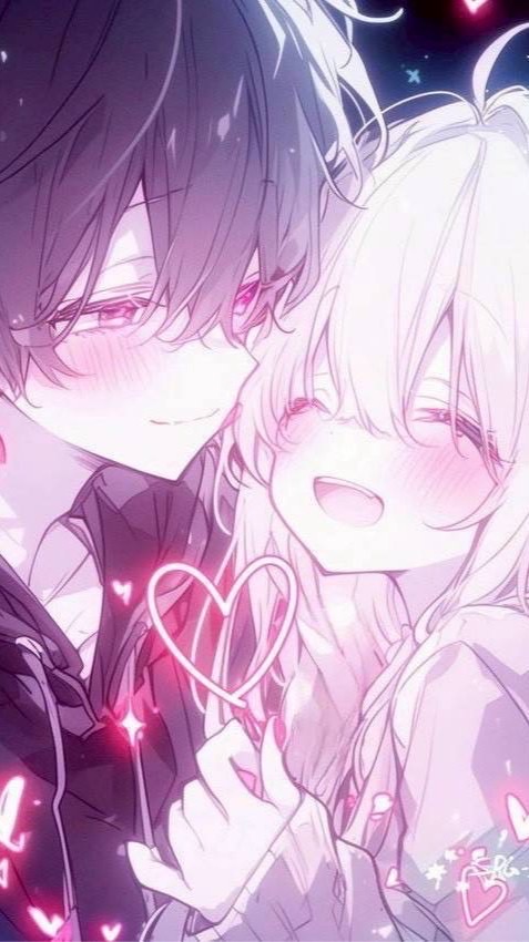 ペア画とか色々‼️💕