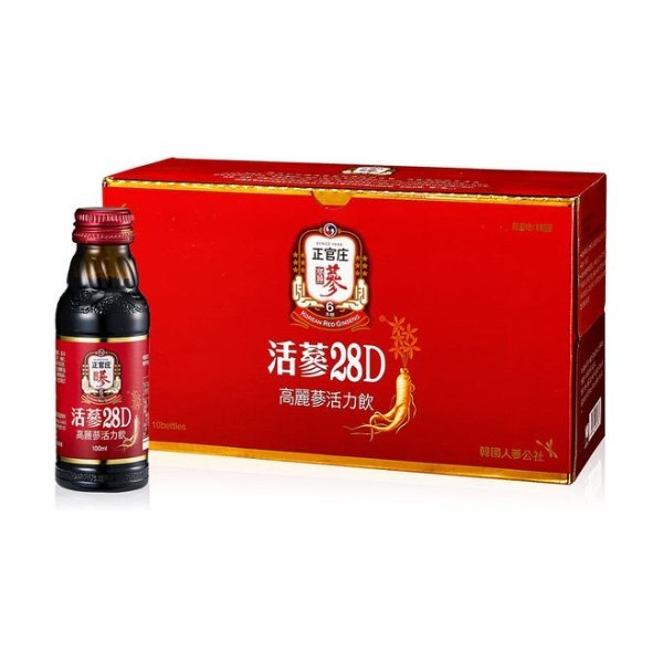 養生極品6年根高麗蔘 - 全球第1人蔘品牌 頂級滋養好氣色‎