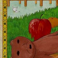 ギャグマンガ日和nrkr(声真似🐜)