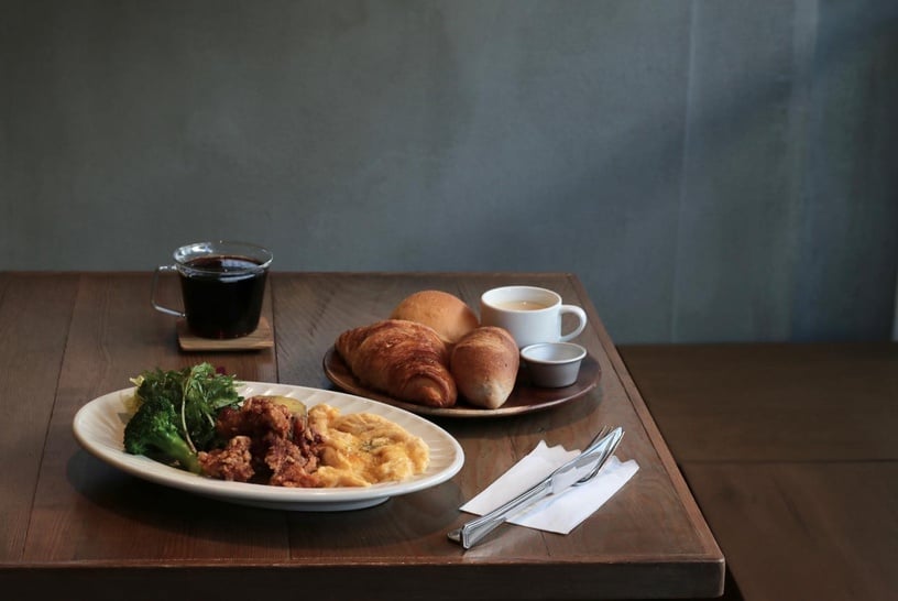 台北不限時早午餐10：青春漢堡