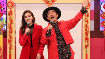 童言童語小泡芙拜年 搞笑祝憲哥：小孩「鼠』不完！