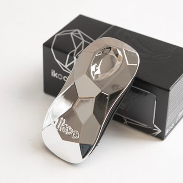 **新色**德國梳子 ikoo魔力功能髮梳(鑽石銀/家用型) 母親節 禮物 首選 時尚單品