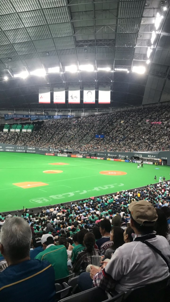 ファイターズ讃歌のオープンチャット