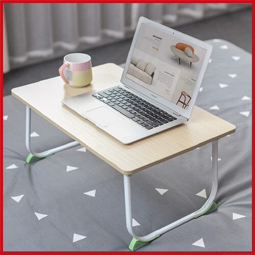 簡約可折疊 60*40 懶人電腦桌 免安裝床上書桌學習桌【AE09053】 i-style 居家生活