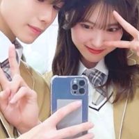 今日好きなりきり👉🏻🫰🏻💘