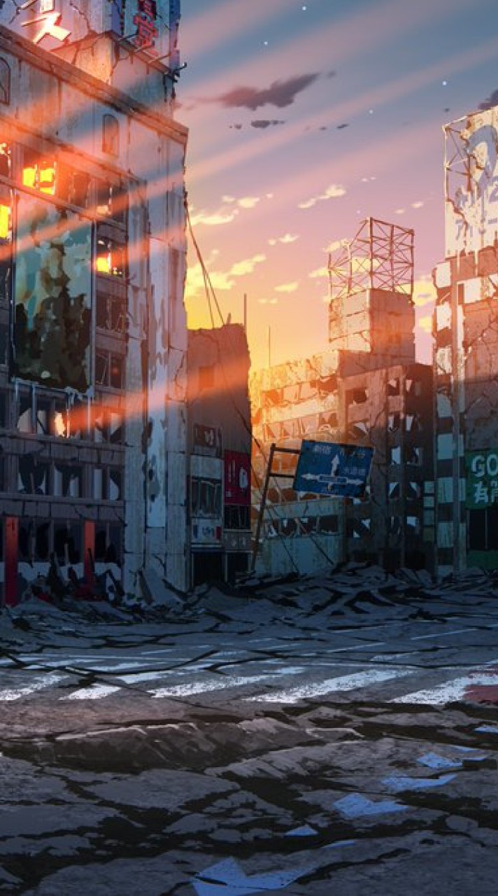/  。 終焉 丿 セカイ  ⌒  全也 ↺